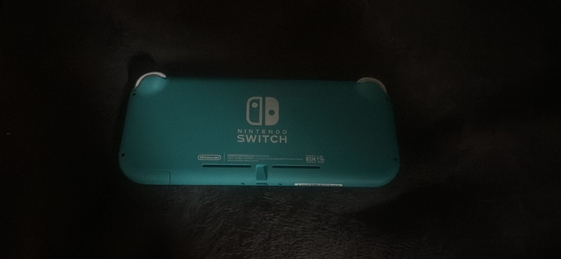 Nintendo Lite Blue