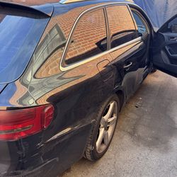 2011 Audi A4 Hatchback - Needs work