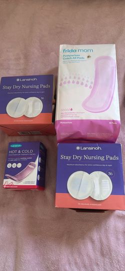 Nursing pads