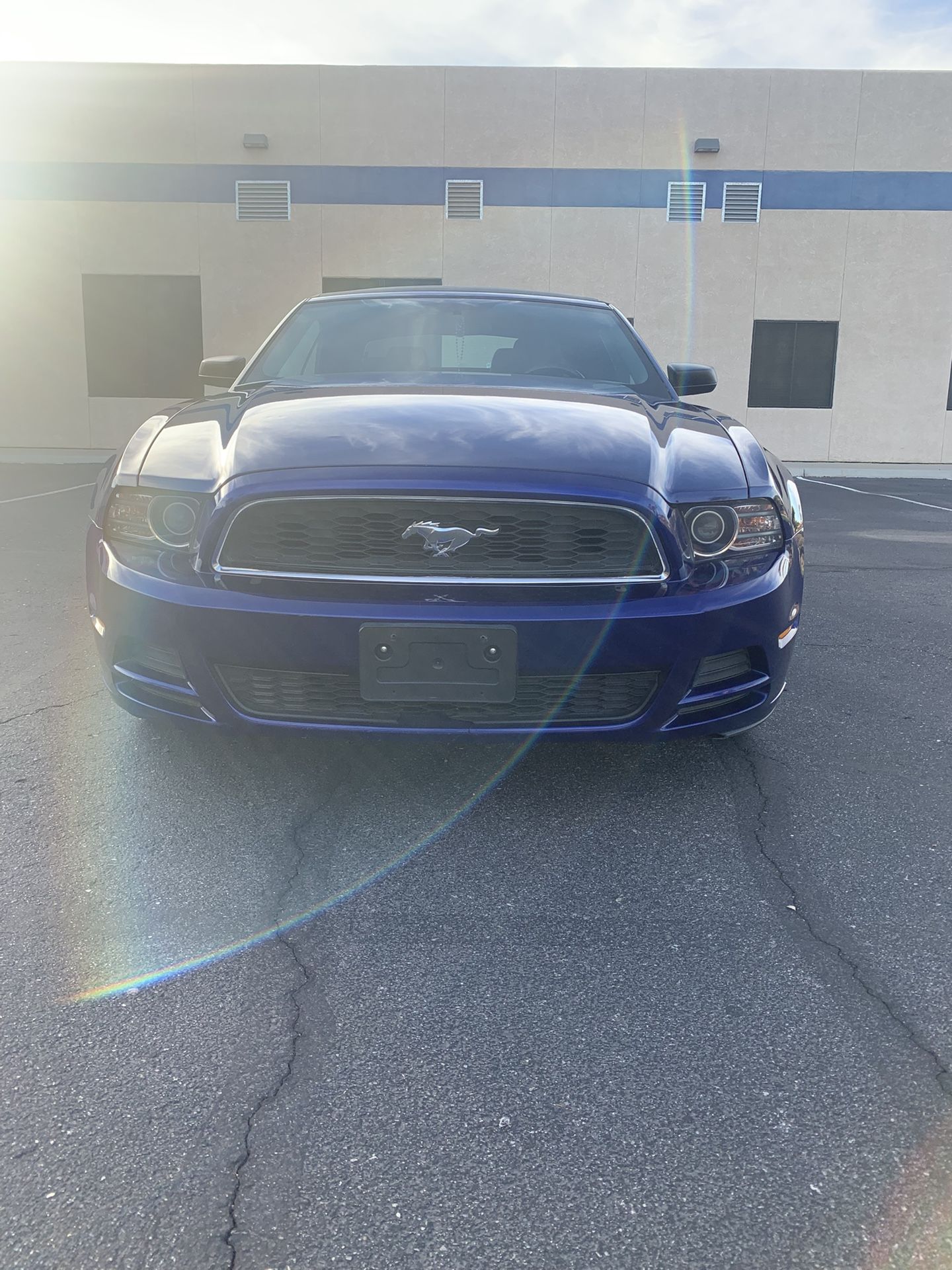 2014 Ford Mustang