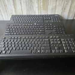 Keyboards All 3
