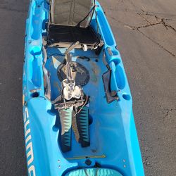 Hobie Mirage Outback Kayak