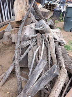 Free fire wood