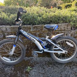16” Kid Bike 