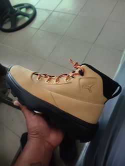Air Jordan City Boots
