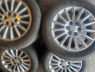 Rims 19"s For Buick Enclave