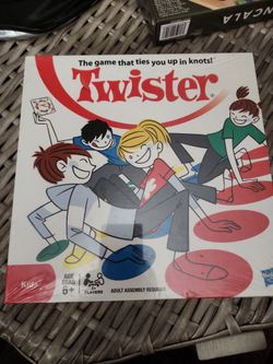 Hasbro Twister Board Game