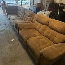 Sofa Set 
