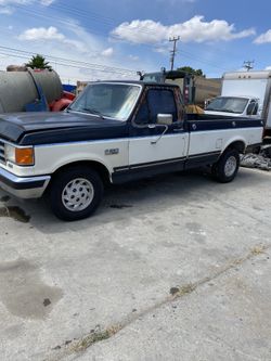 F-150 Ford  1989