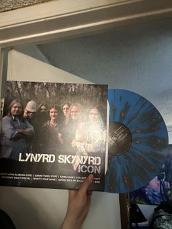 Lynyrd Skynyrd Icon Hits Vinyl