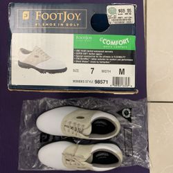 FootJoy Golf Shoe size 7 New 