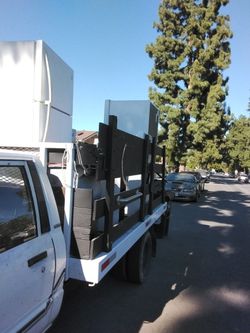 Free Refrigerator Pickup