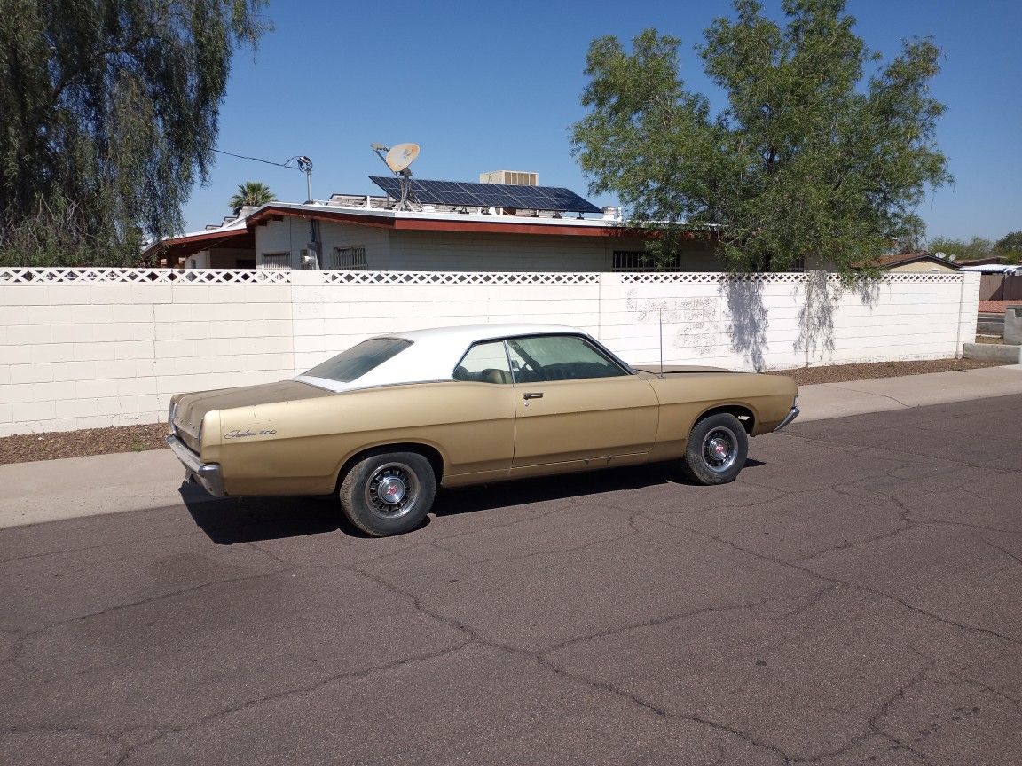 1968 Ford Fairlane