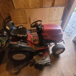 Toro GT2200 50" Ride On Lawn Mower