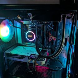Gaming PC 7800x3d