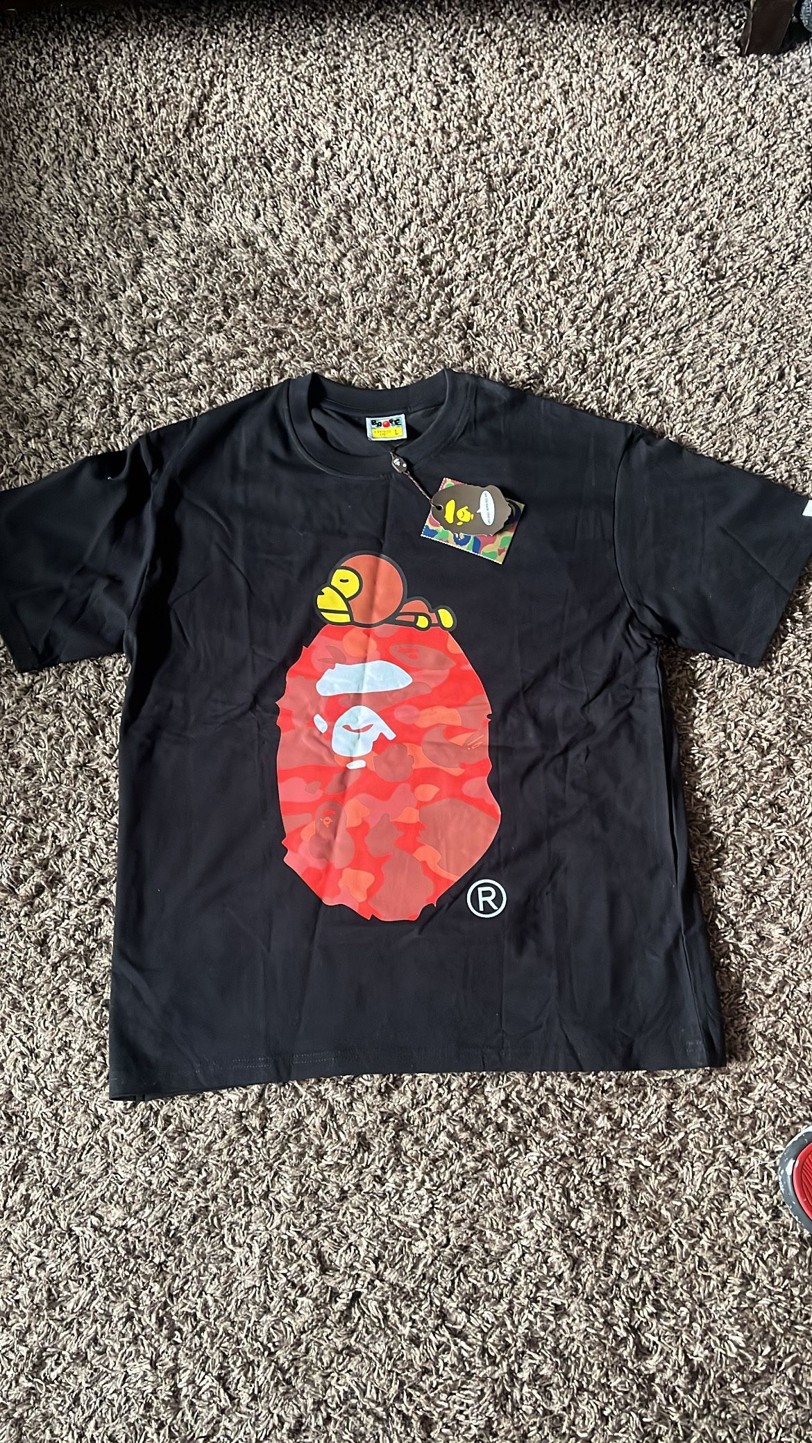 Bathing Ape T shirt