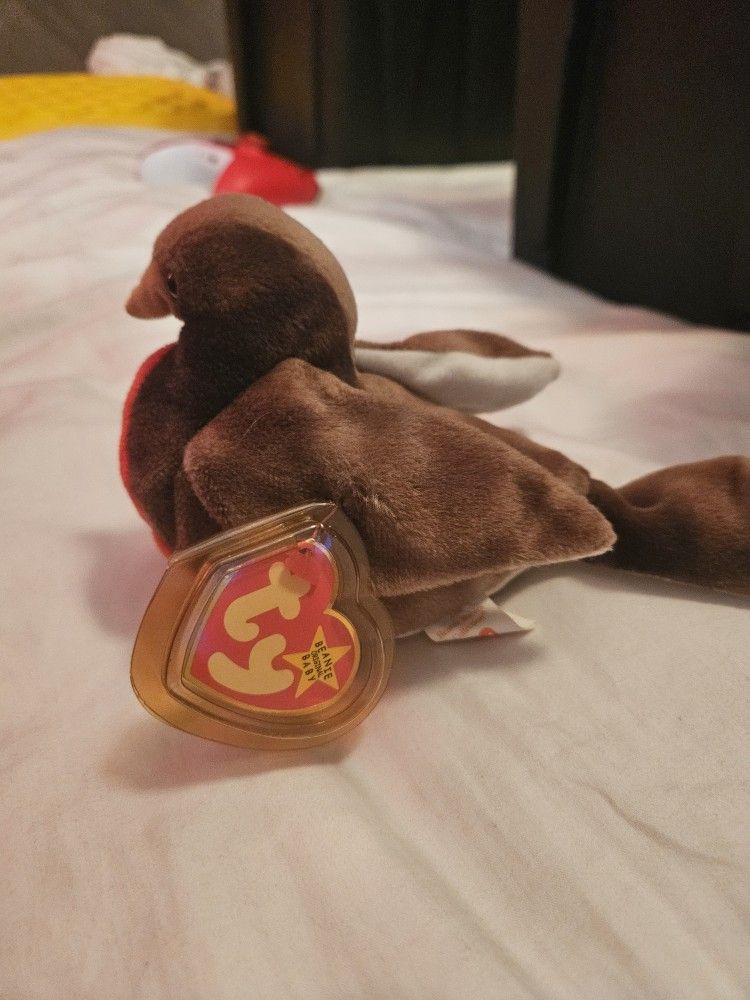 Ty Beanie Baby Early