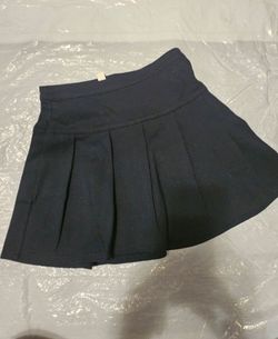 New kids uniform dress/Skirts $2 pc