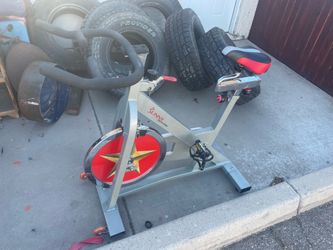 Stationary bike