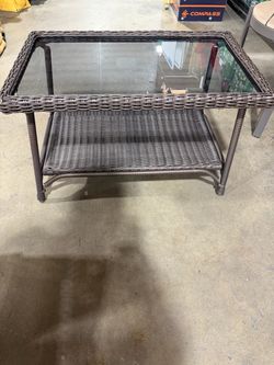 Coffee table 32inx20in