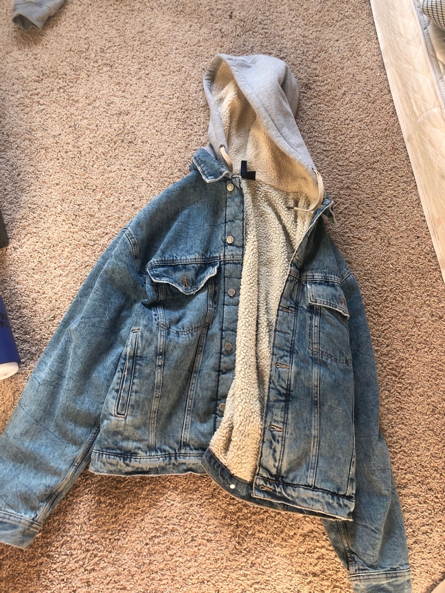 Jean jacket