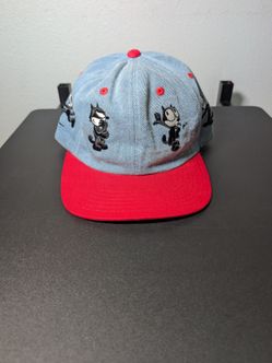 Feliz The Cat × Huff Hat