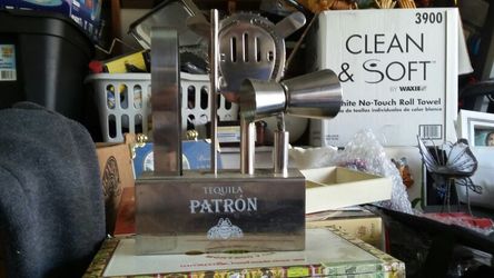 For mixing drinks