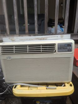 AC unit / air conditioner