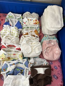 Cloth Diapers