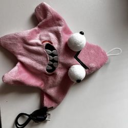 Plushy That Moves