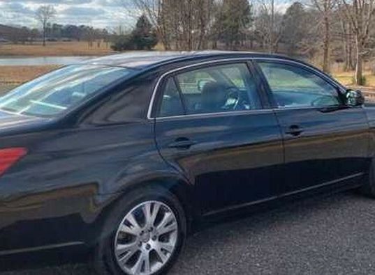 2008 Toyota Avalon