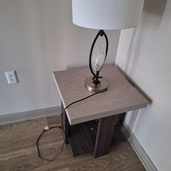 Tables And Lamps 