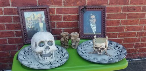 Vintage Halloween Decorations