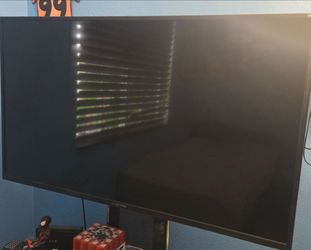 42 inch Sceptre Tv with leds
