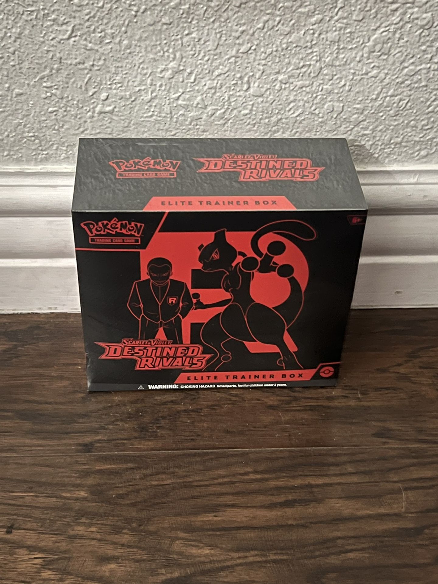 Destined Rivals Etb