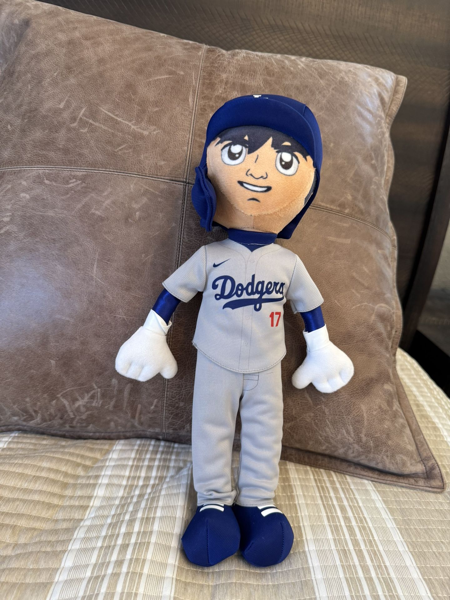 HAND MADE SHOHEI OTAHNI DOLL