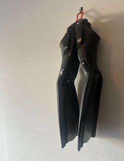 Switch Scuba / Snorkel Fins