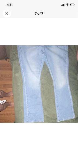Levi Jeans, worn once.