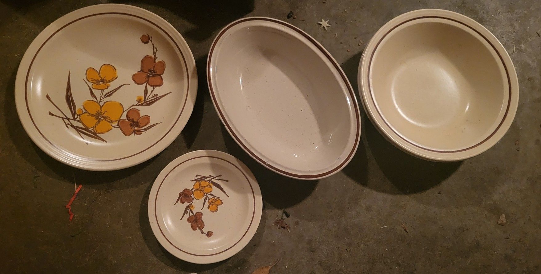 Dishes