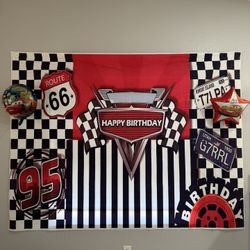 Birthday Banner 