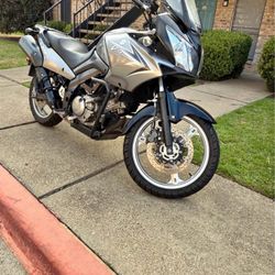 Suzuki Z Storm 650 