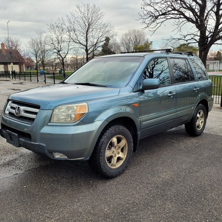 2006 Honda Pilot