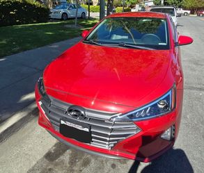2020 Hyundai Elantra