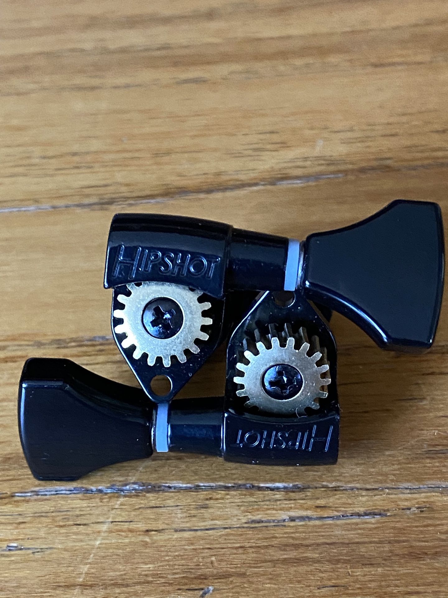 Hipshot 6-Inline Open Gear Classic Tuners