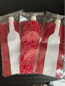 3 pack Foldable Wine Holder for Sale