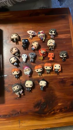 Harry Potter characters