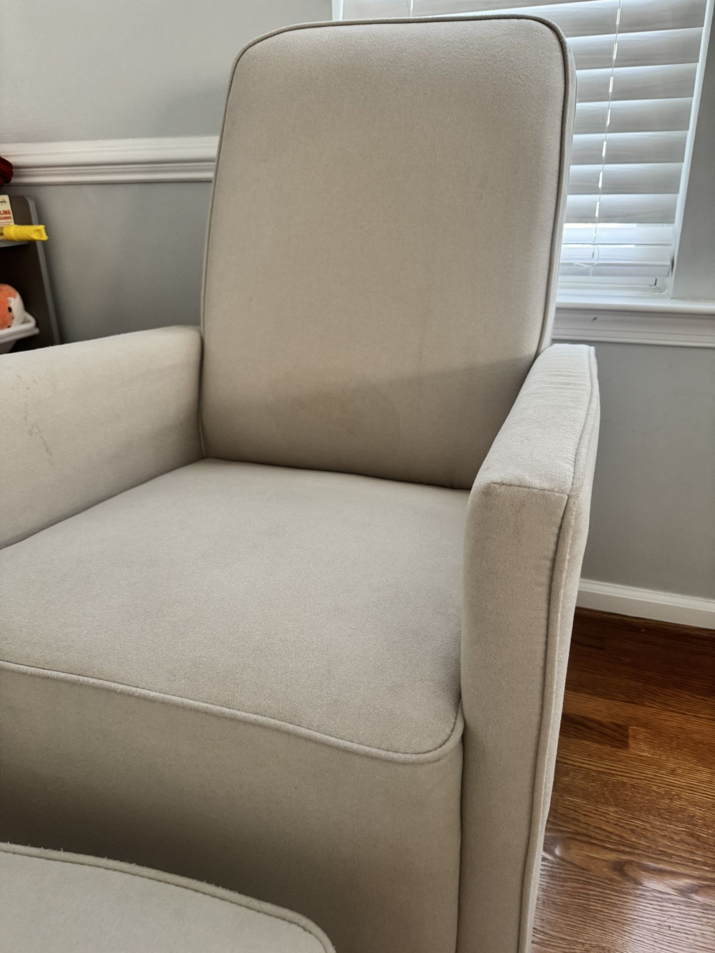 nursing chair Glider Rocking chair
