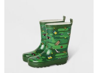 Children’s Rain boots