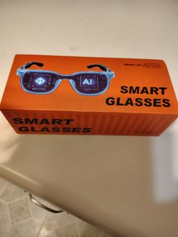 Smart glasses