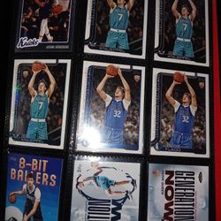 NBA Cards 